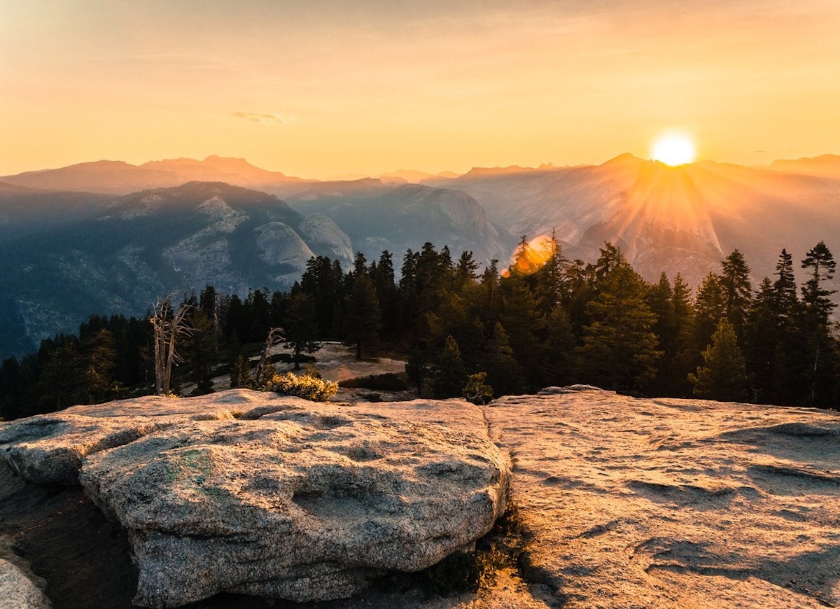 The Best Places to See the Sunrise in the United States