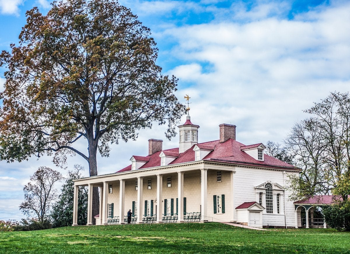 The 19 Most Photographed Homes in America