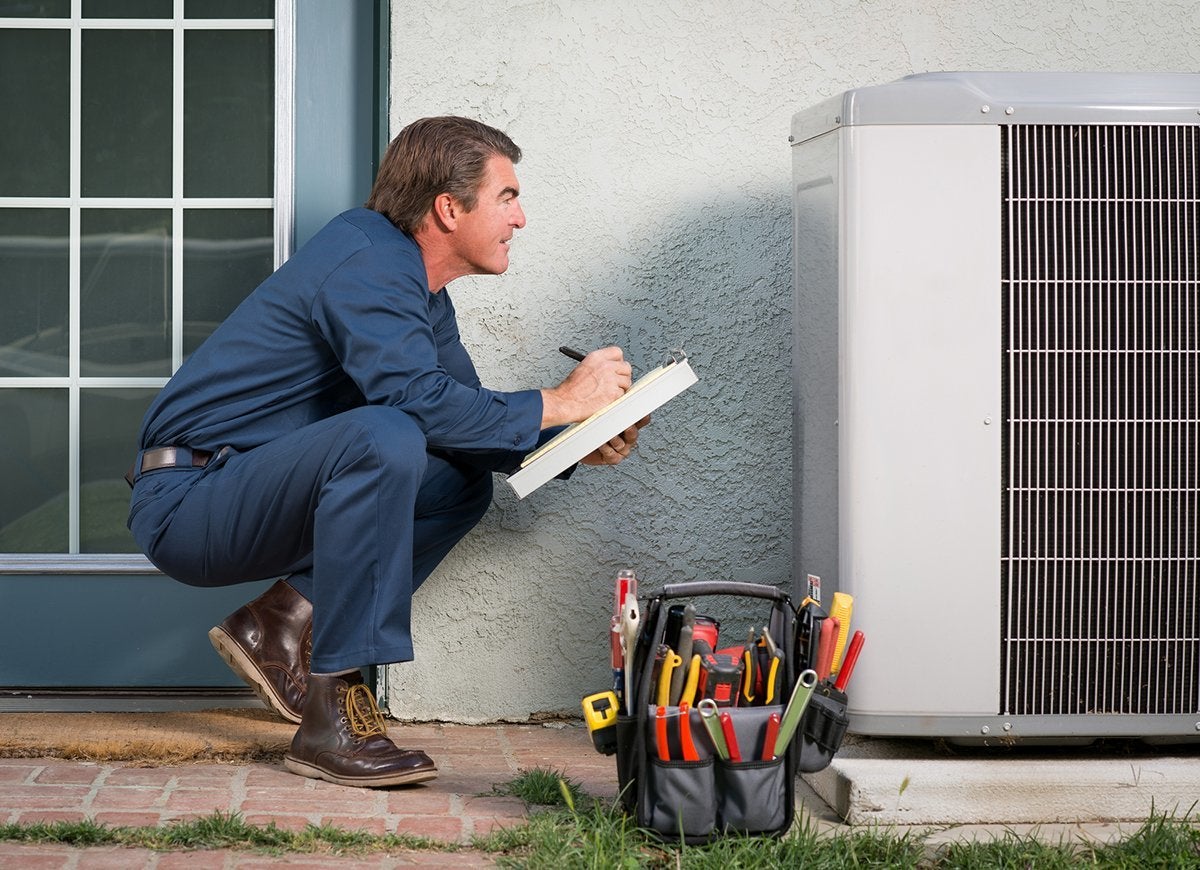 These Are the 12 Best Things You Can Do for Your AC