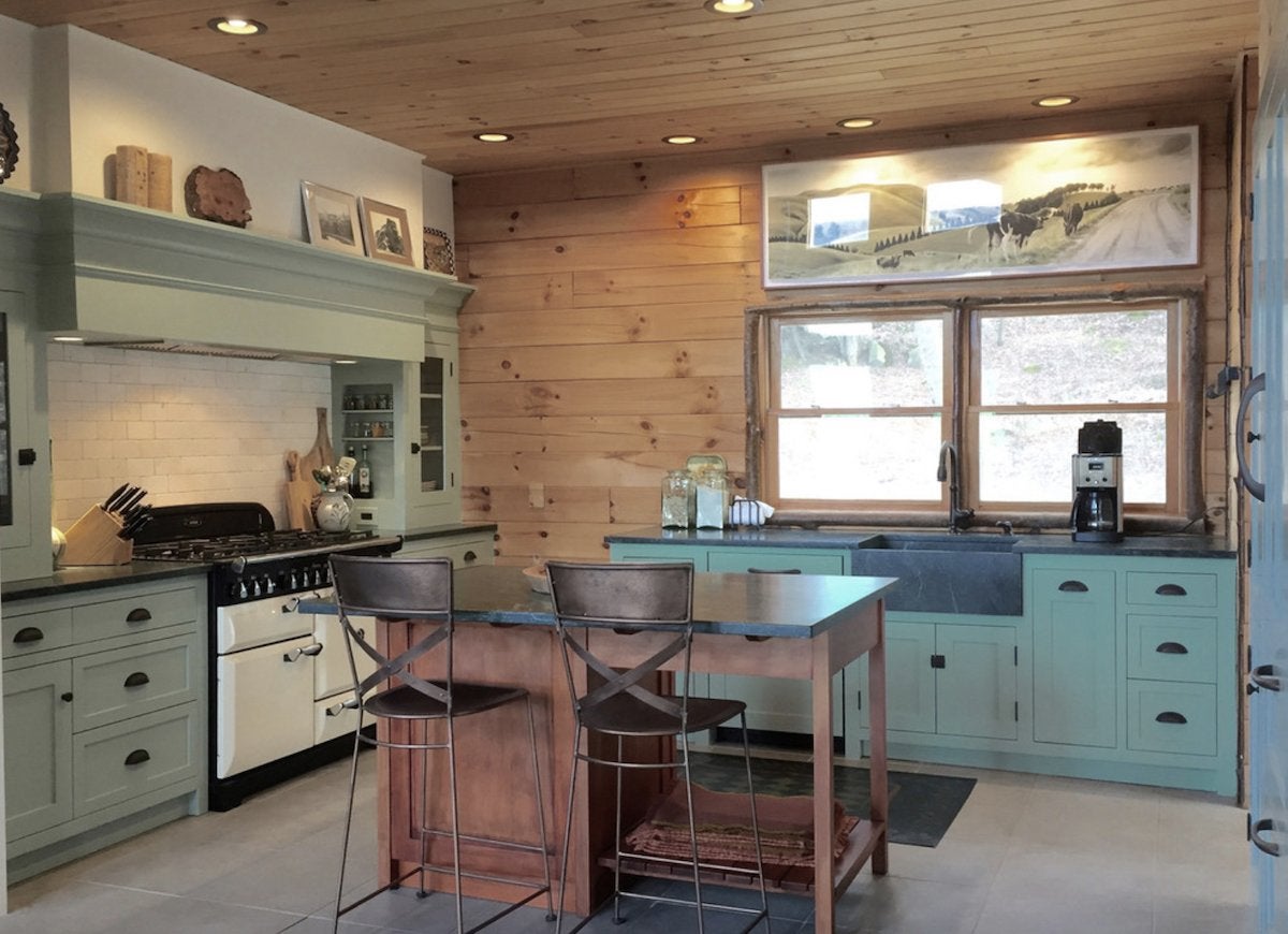 15 Small Kitchen Island Ideas That Inspire