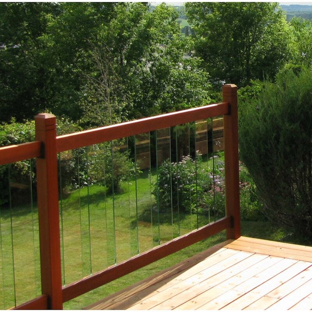 14 Deck Railing Ideas to Upgrade Your Outdoor Space