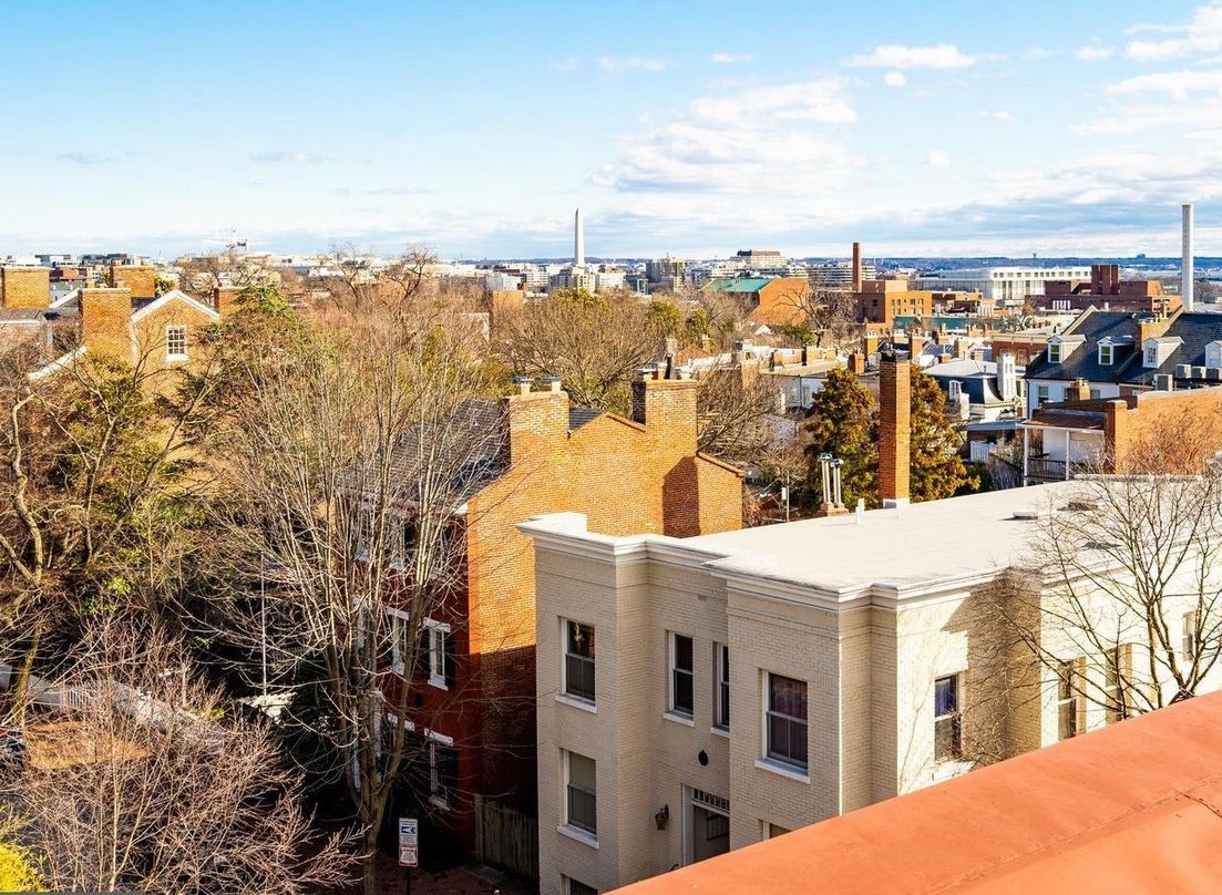 10 Photos of JFK’s Former Georgetown Residence That’ll Make Old House Lovers Swoon