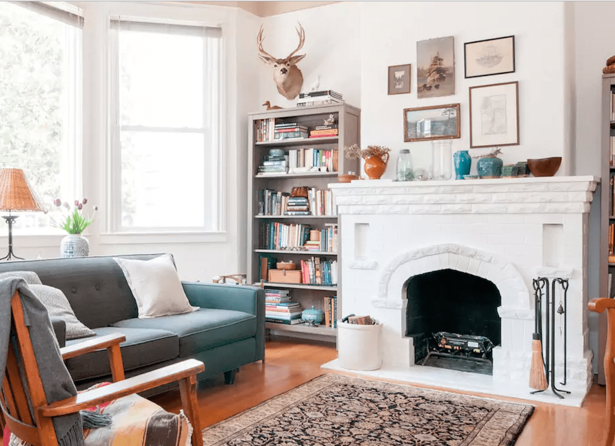 The 21 Most Stunning Fireplaces on the Internet