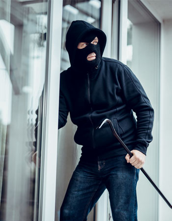 Burglary vs Robbery Definition of Burglary