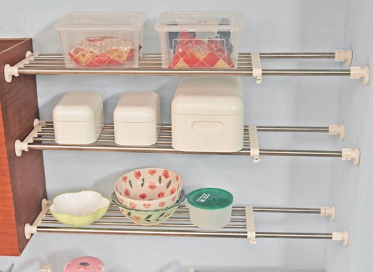 12 Storage Solutions for the Utility Closet