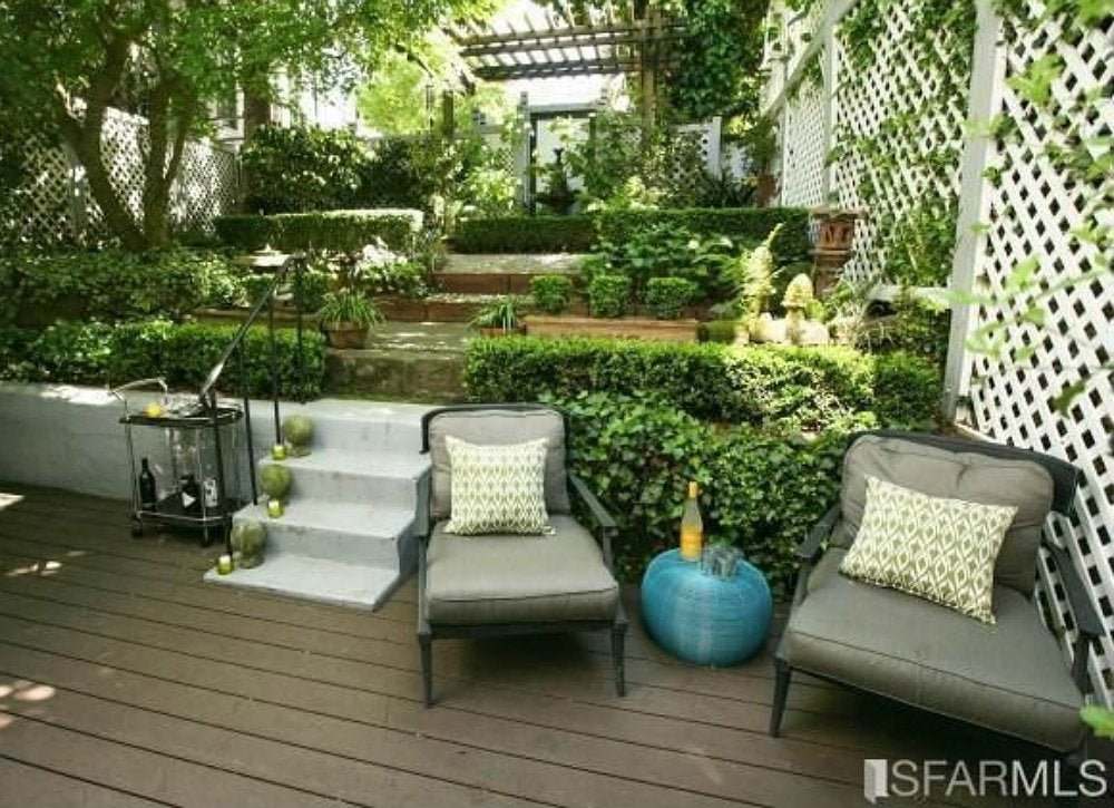 12 Big Ideas for Small Backyards