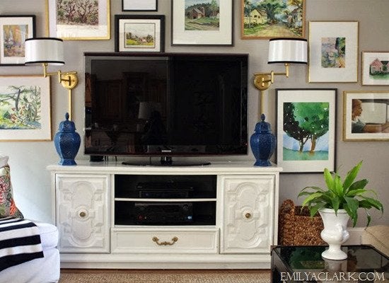 10 New Uses for Old Dressers