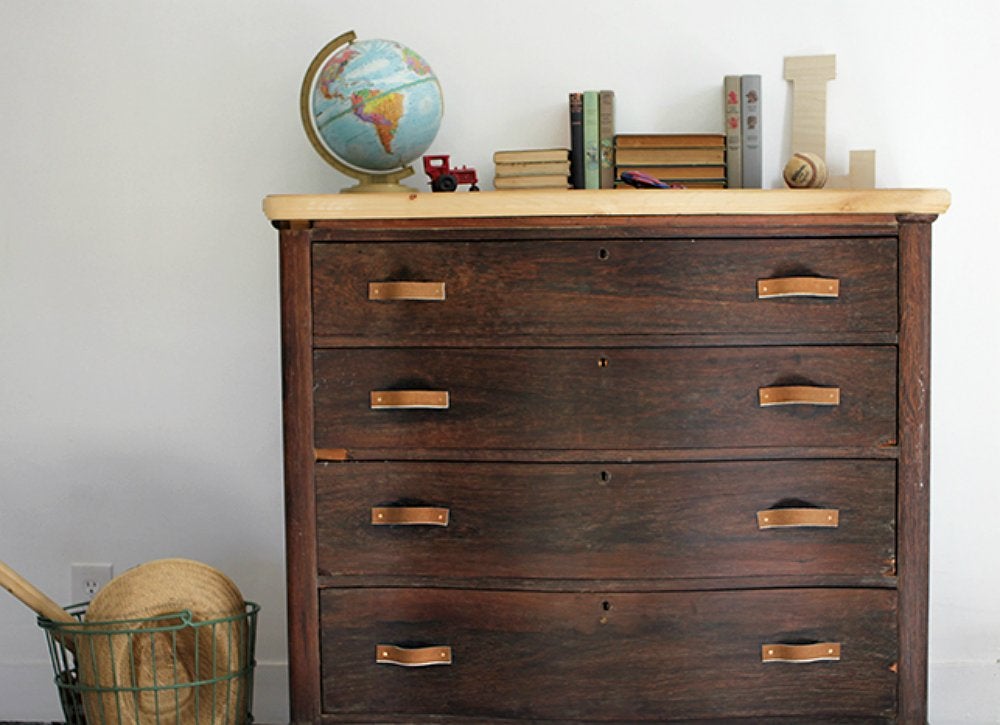 10 Ways to Give Furniture a Fast Facelift