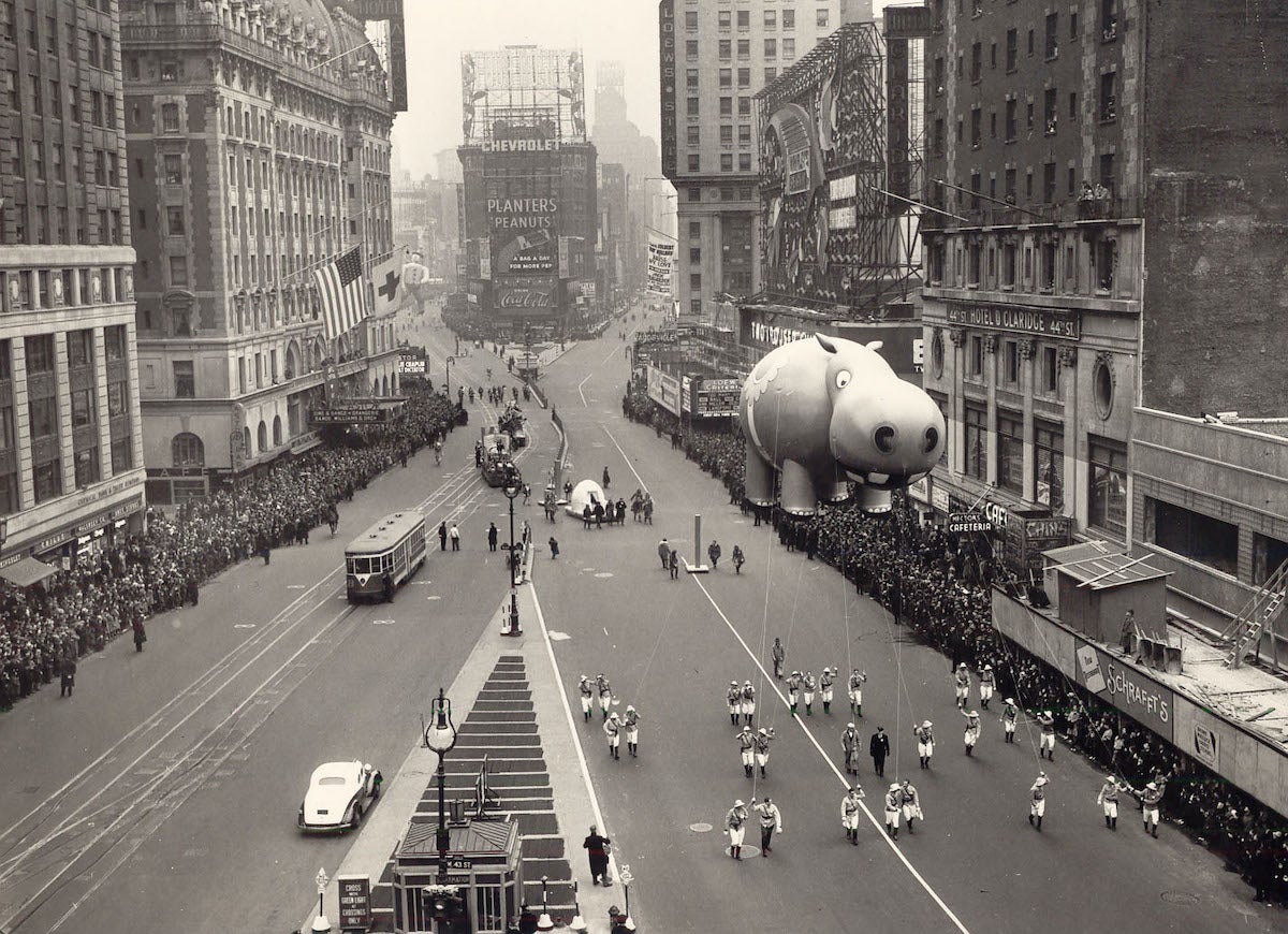 25 Things You Never Knew About the Macy’s Thanksgiving Day Parade