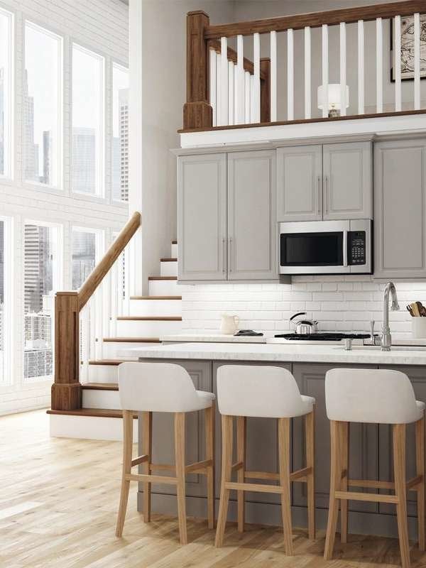 Raised Panel Kitchen Cabinets