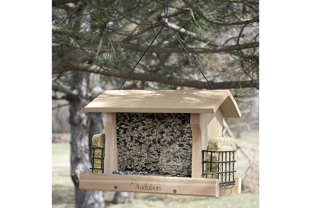 Deals Roundup 2/23 Option: Woodlink Audobon Cedar Ranch Wild Bird Feeder