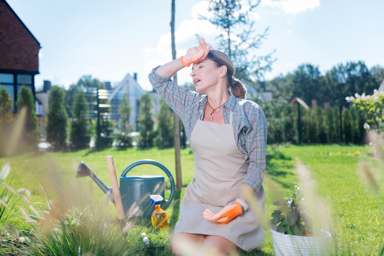 10 Ways Gardening May Be Making You Sick