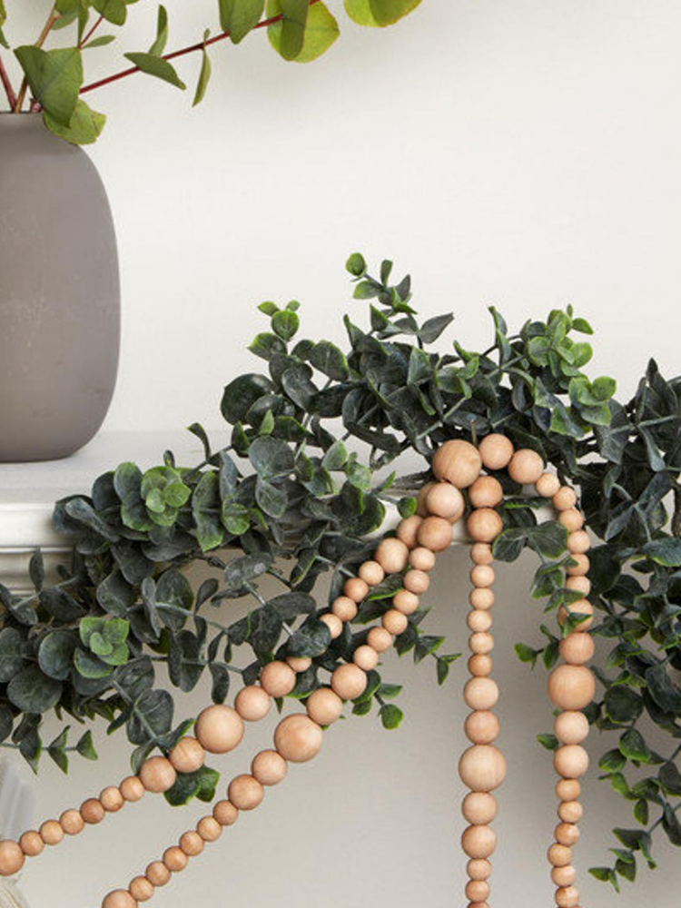 How to Decorate With Farmhouse Beads