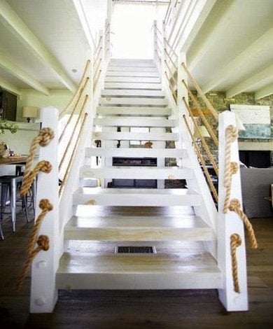 The Next Level: 14 Stair Railings to Elevate Your Home Design