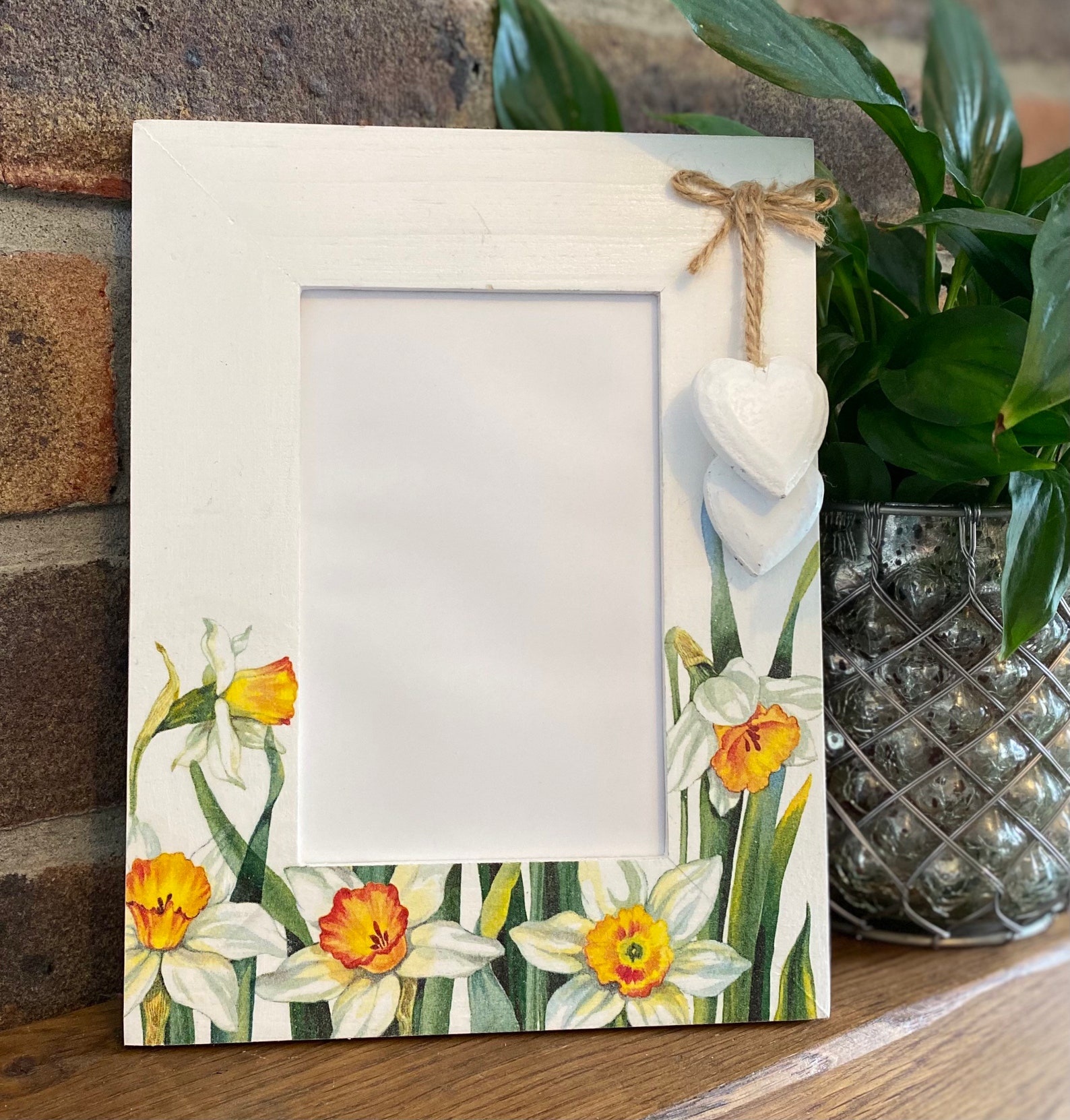 DIY picture frame