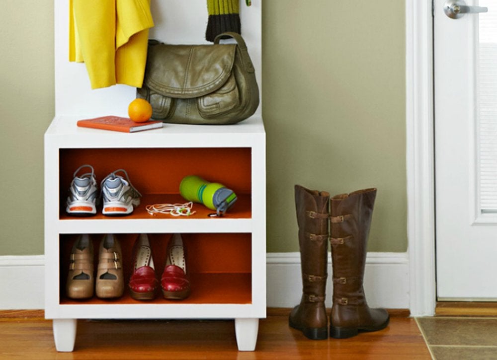 28 Insanely Clever Ways to Beat Clutter