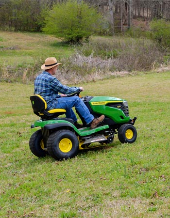 John Deere S130 Review