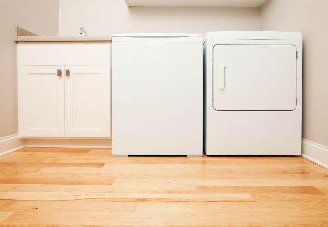 5 Best Options for Laundry Room Flooring