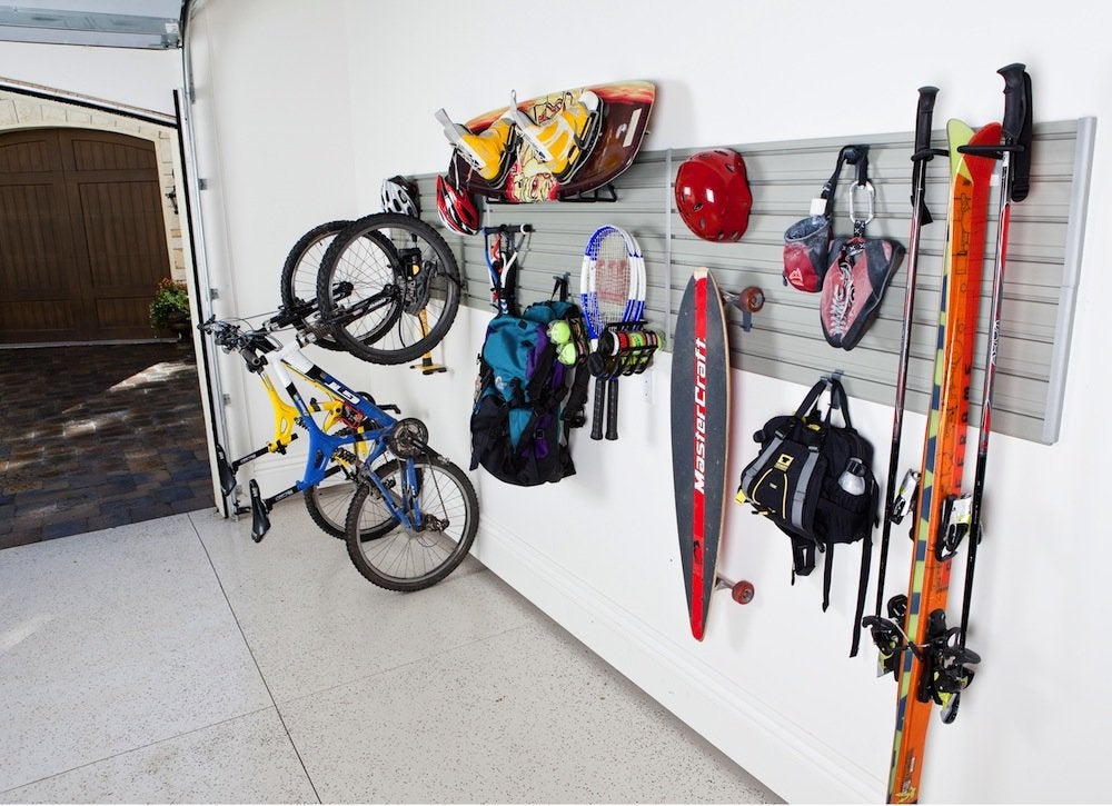 7 Things Every Great Garage Needs