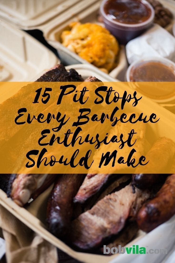 15 Pit Stops Every Barbecue Enthusiast Should Make