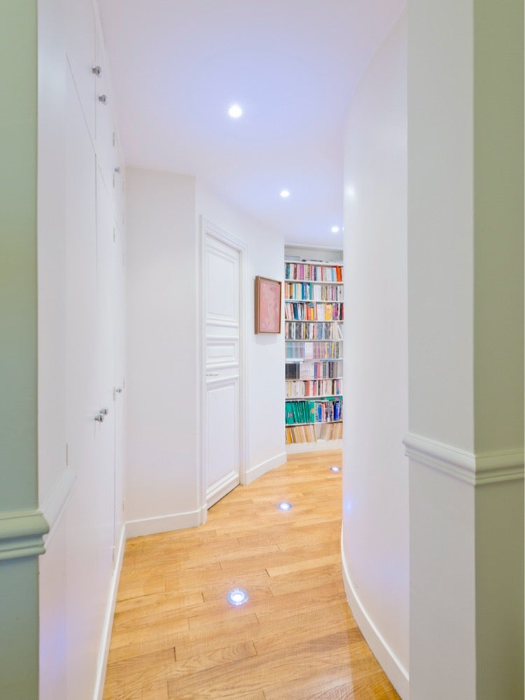 13 Hallway Lighting Ideas That Work Even in Windowless Spaces