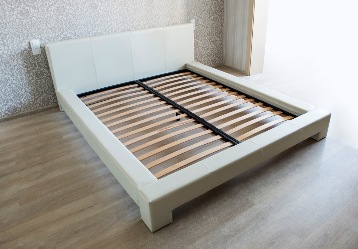 box spring alternatives - wooden slat support