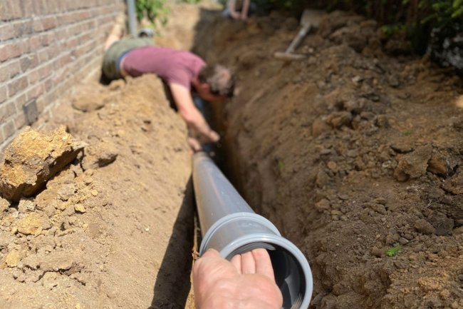 Sewer Line Replacement Cost