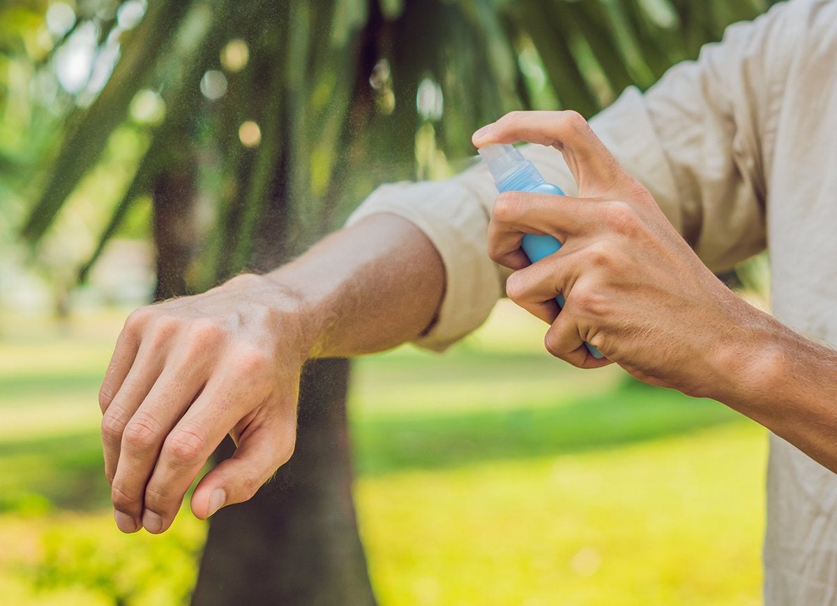 10 Things That Make You a Magnet for Mosquitoes