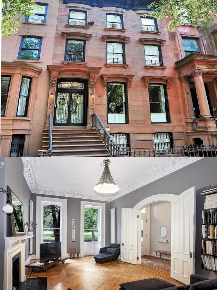 20 photos qui prouvent pourquoi les Brownstones de Brooklyn sont emblématiques