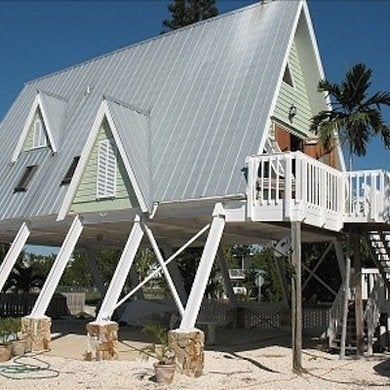 10 A-Frame Homes That Deserve A+