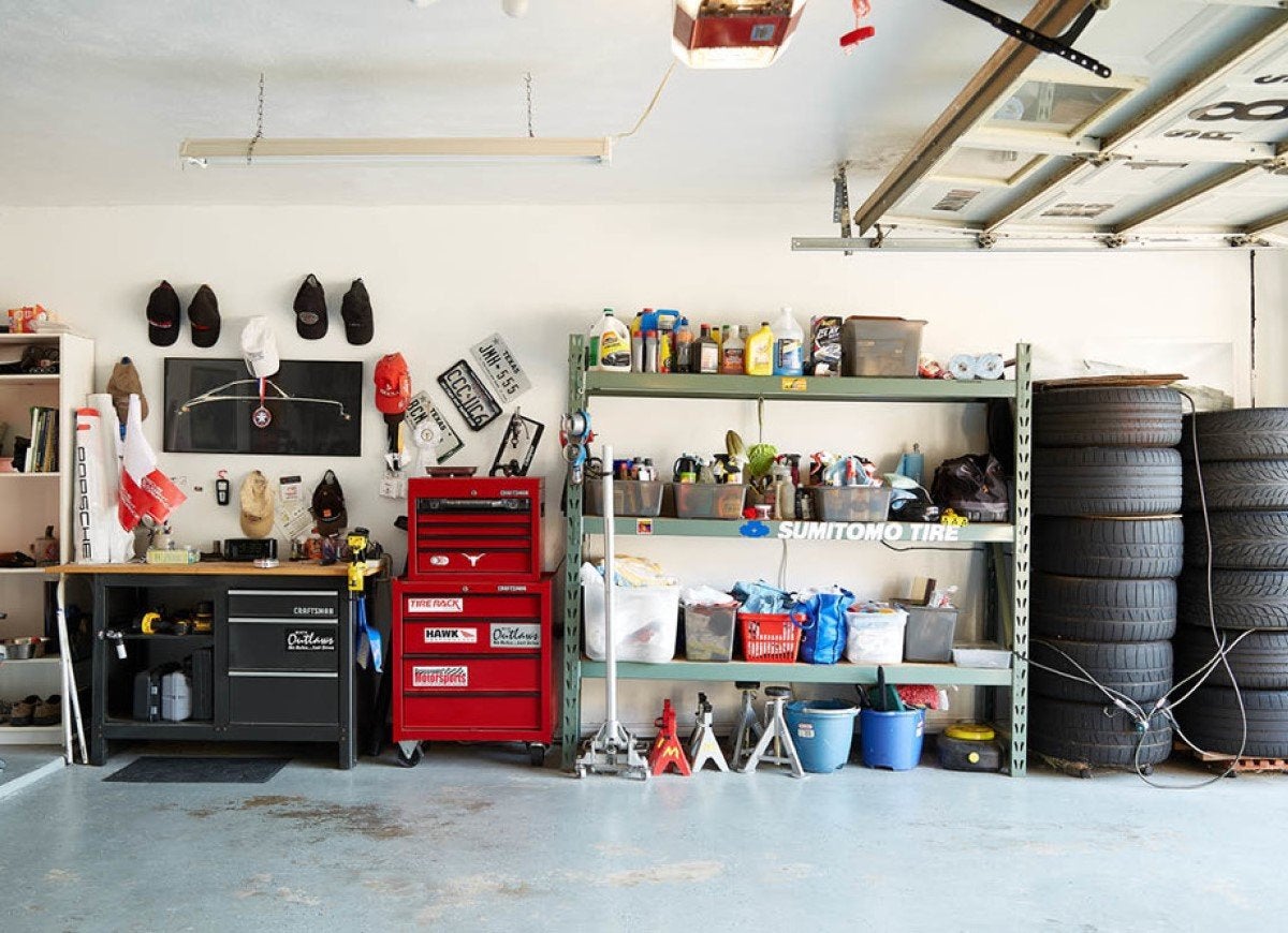 5 Garage Makeovers That Will Inspire Your Own