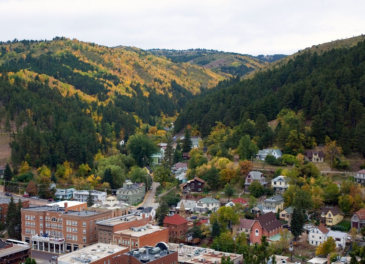 20 Must-Visit Mountain Towns Across America