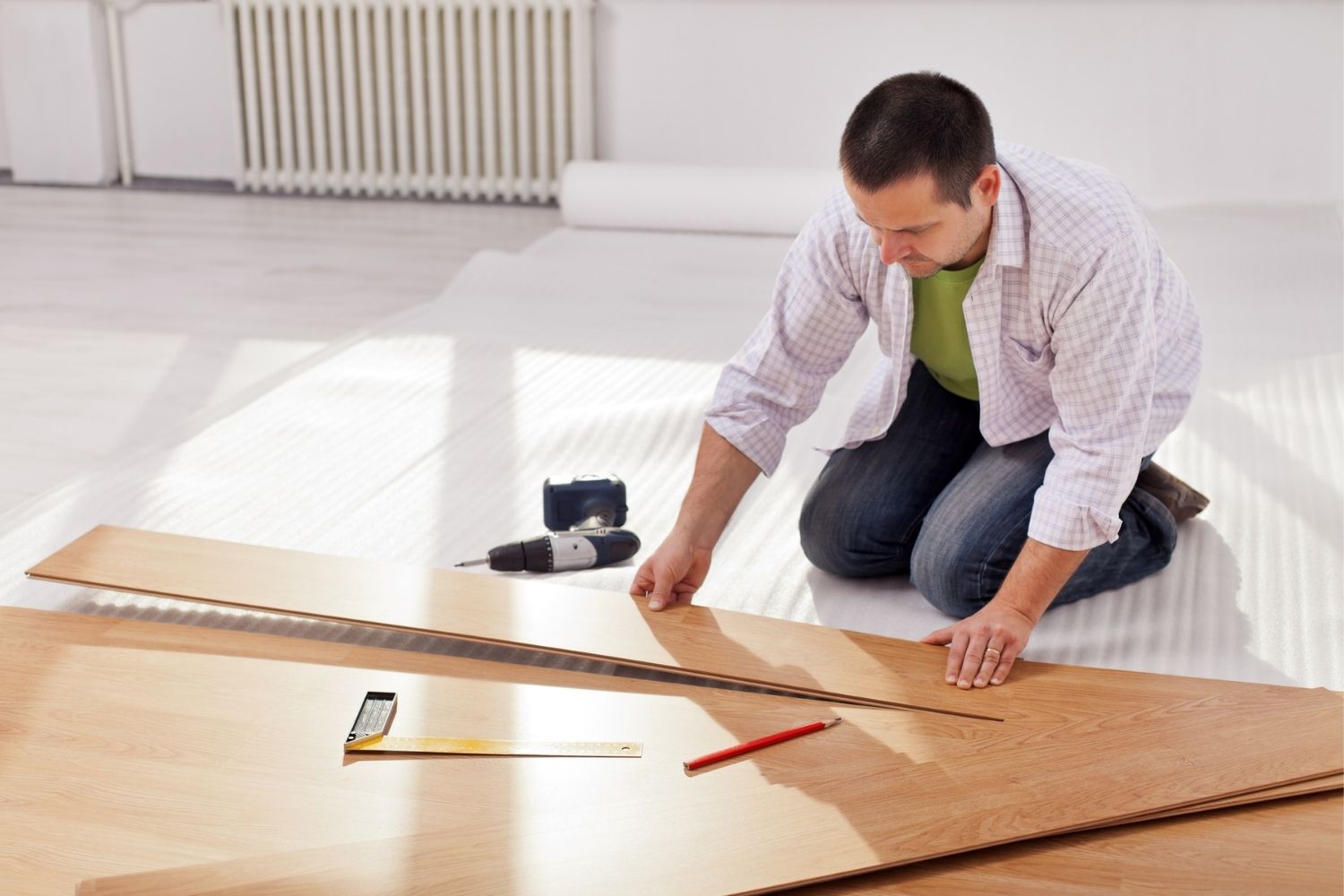 Cost to Install Laminate Flooring