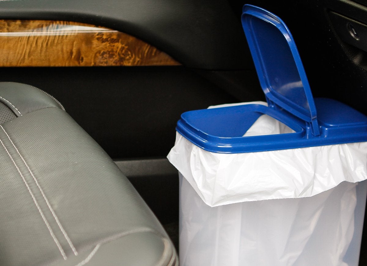 15 Genius Tricks for Keeping Your Car Clean