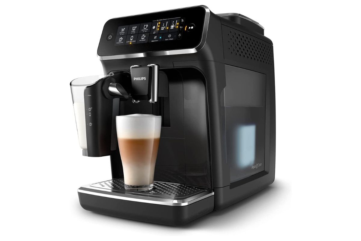 Philips 3200 Series Fully Automatic Espresso Machine