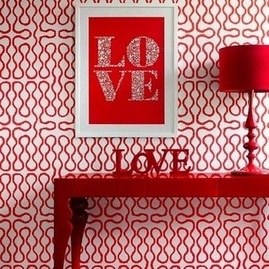 10 Ways to Give Your House a Valentine