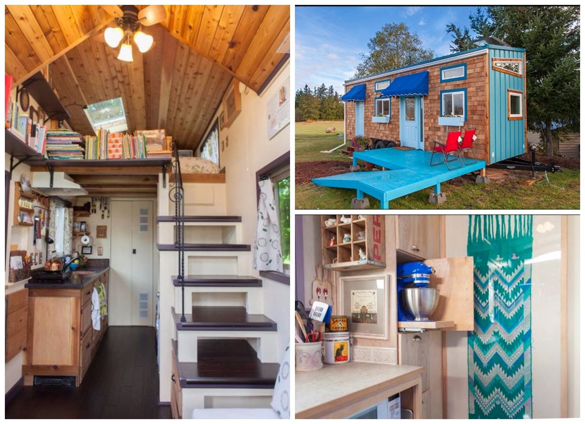 The 18 Best Tiny Houses on Wheels