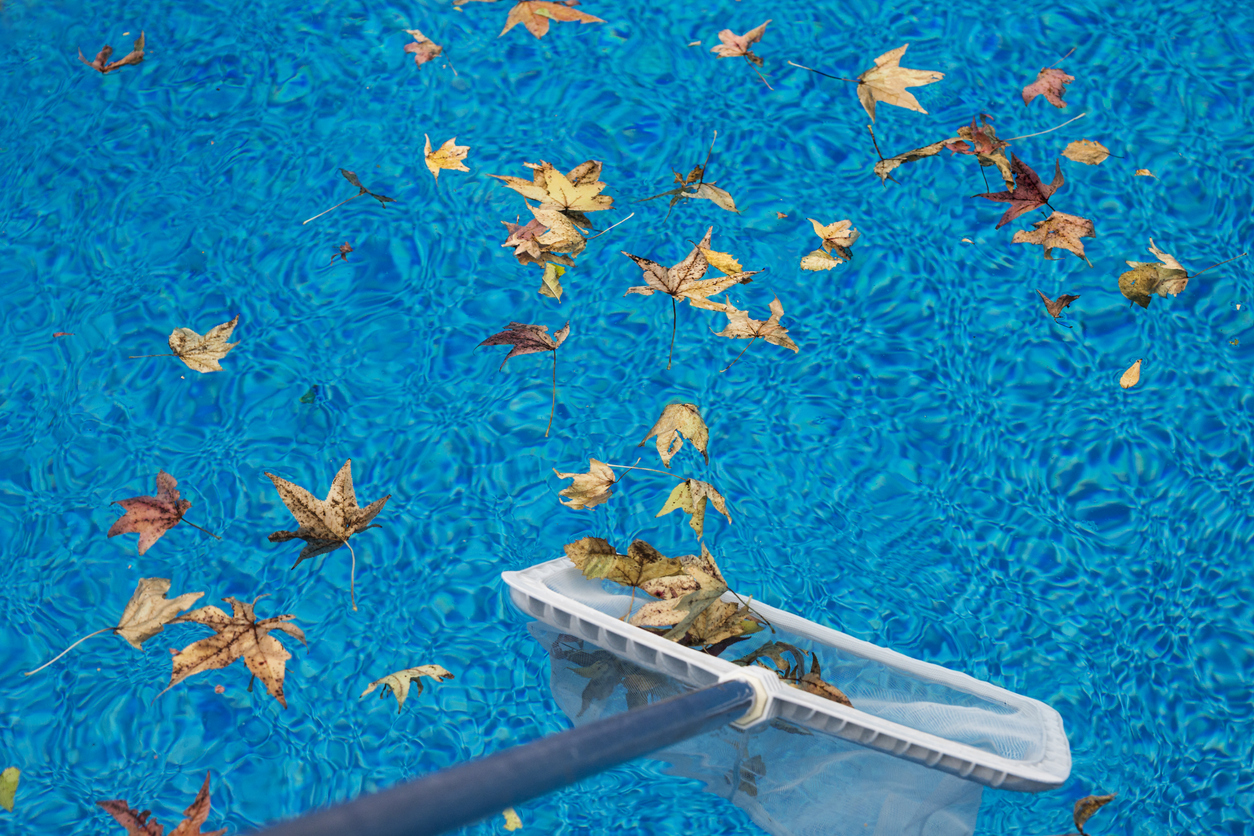 Above-Ground Swimming Pool Maintenance