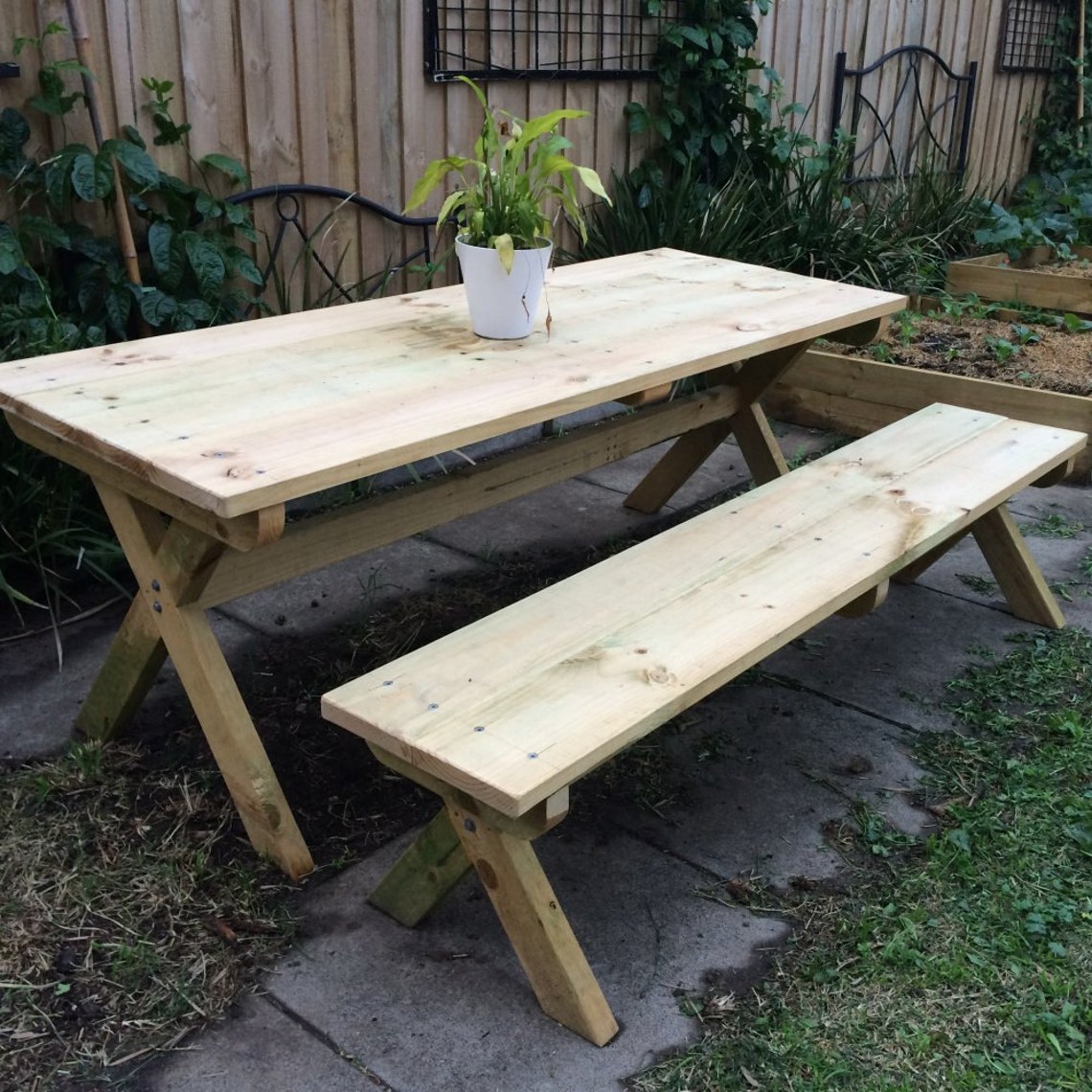 picnic table plans