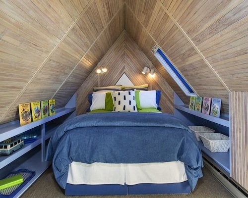 9 Inventive Ways to Build an Extra Bed