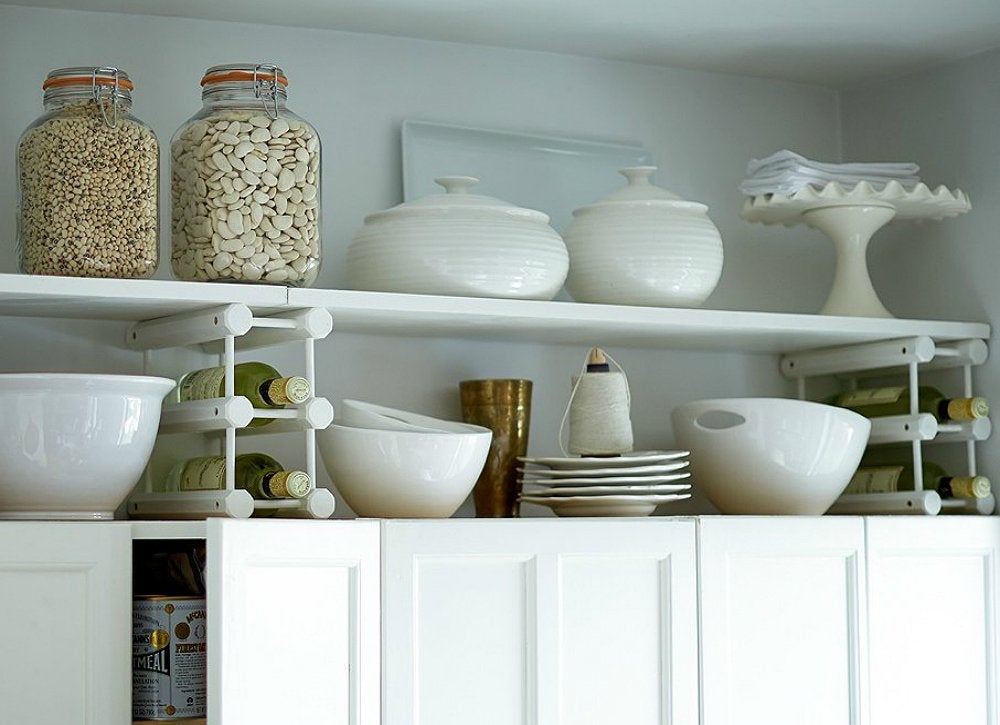 28 Insanely Clever Ways to Beat Clutter