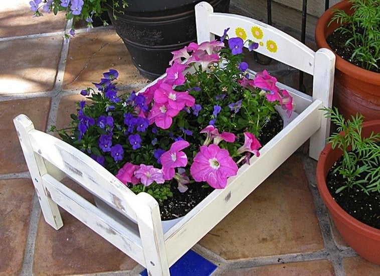 7 Ingenious IKEA Hacks for Your Backyard