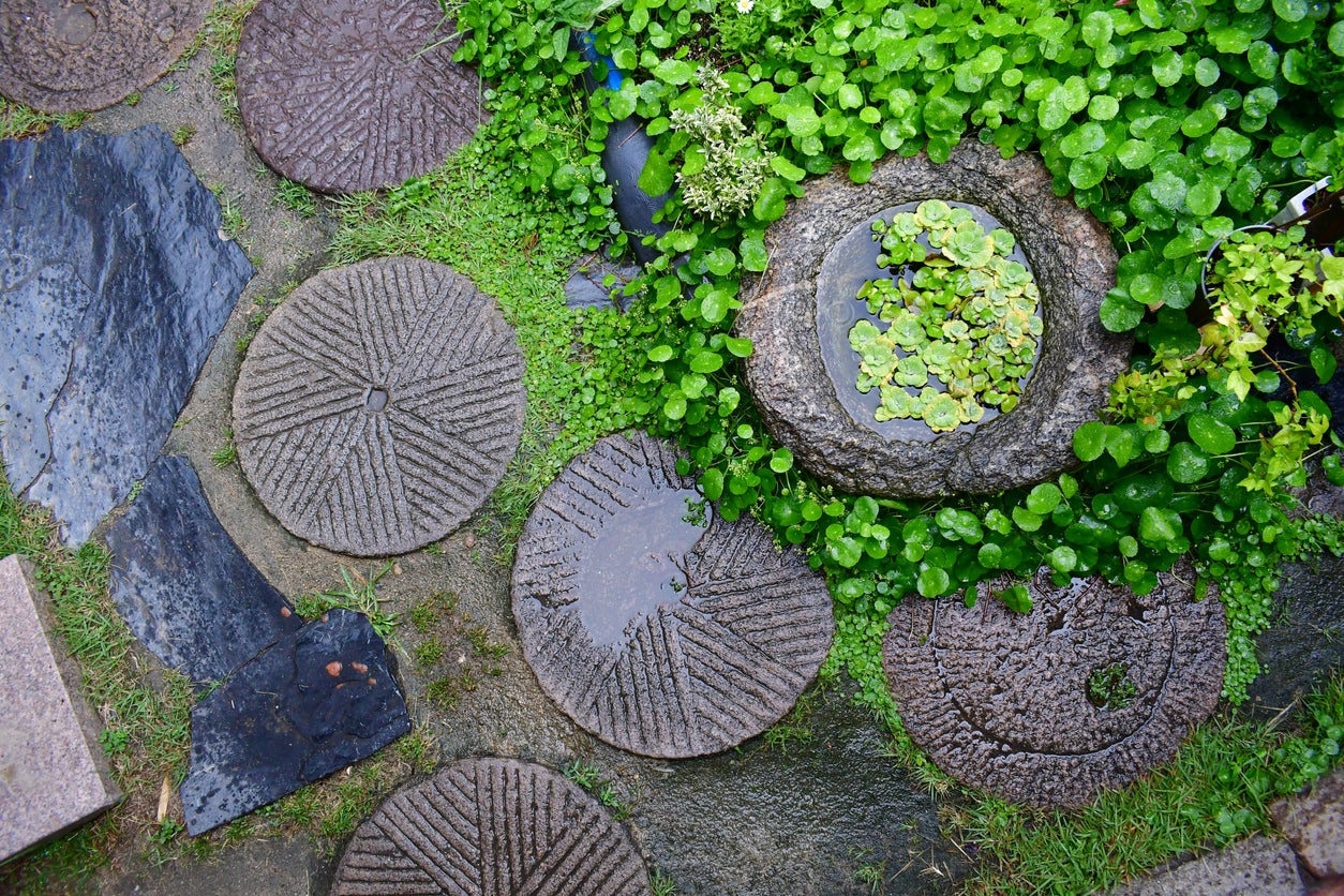 10 Stepping Stone Designs to Elevate Your Garden Pathway