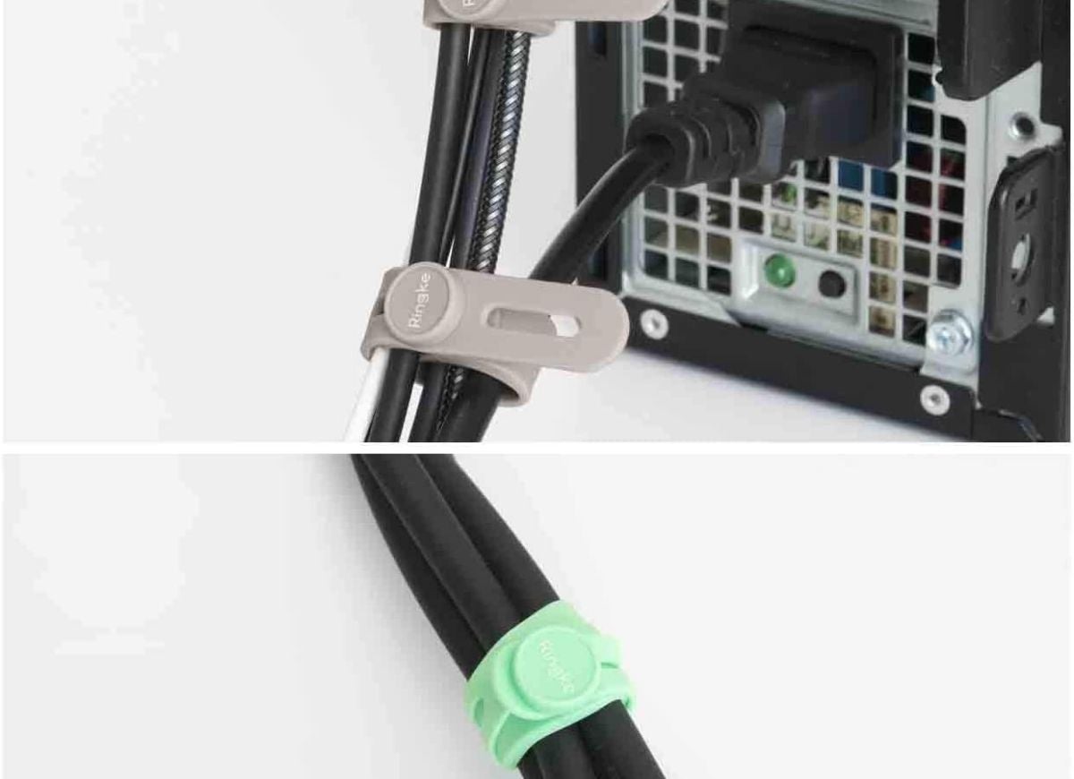 14 Clever Cable Management Solutions Under 