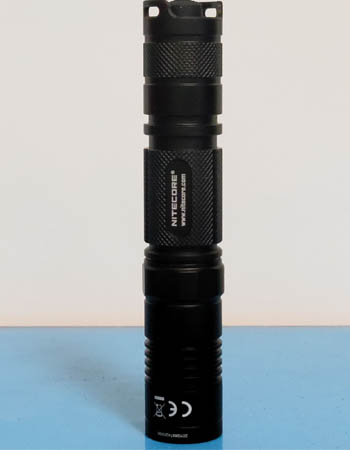 NITECORE Flashlight At a Glance