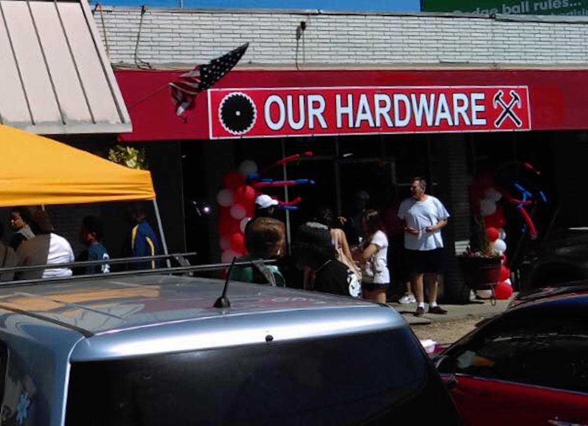 8 of the Great Independent American Hardware Stores