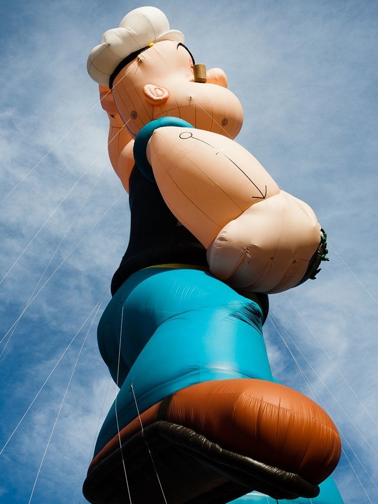 25 Things You Never Knew About the Macy’s Thanksgiving Day Parade