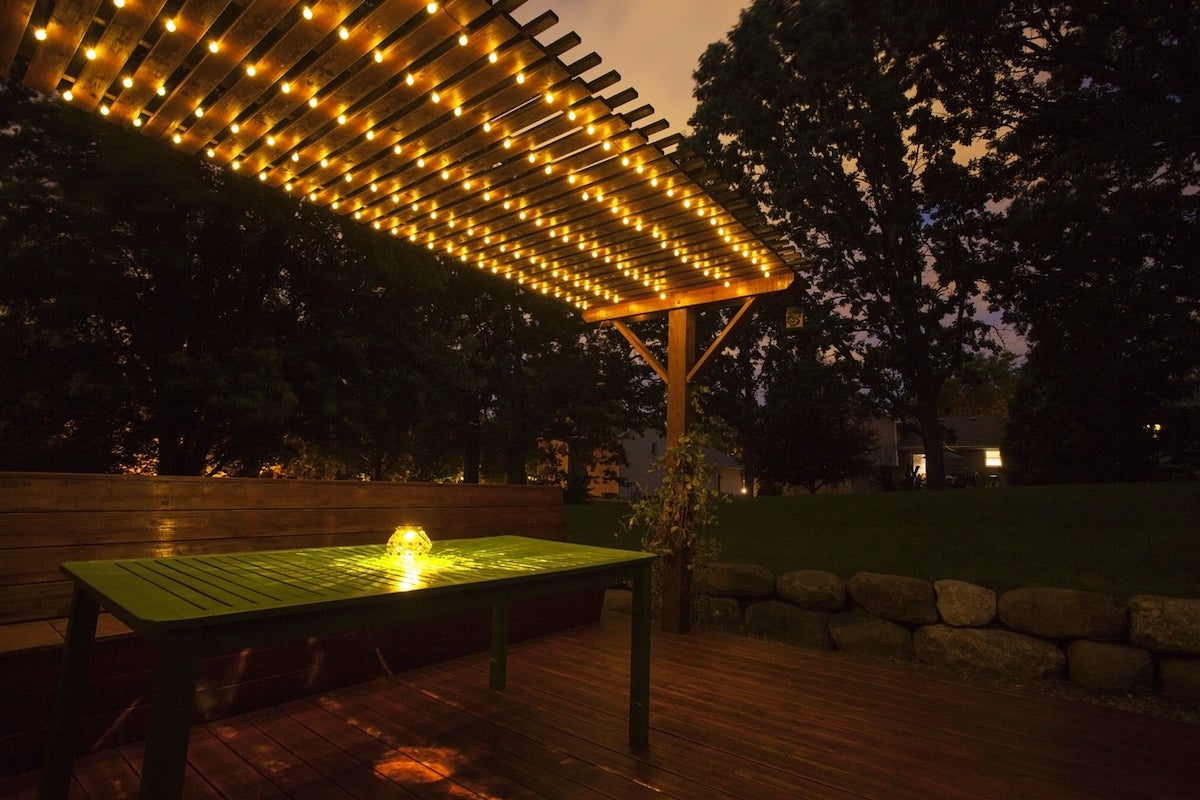 11 Deck Lighting Ideas for Illuminating Your Outdoor Space