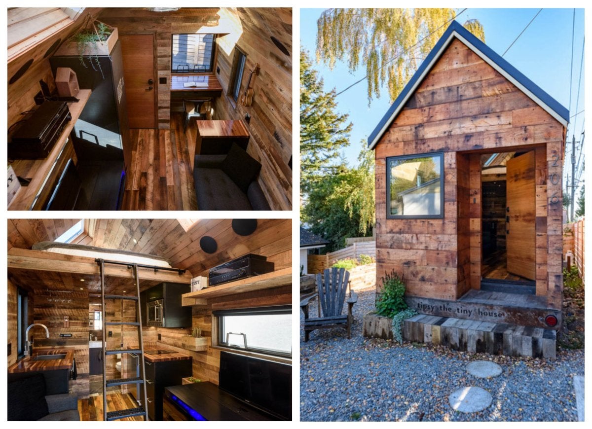 Our 25 Favorite Tiny Houses of All Time