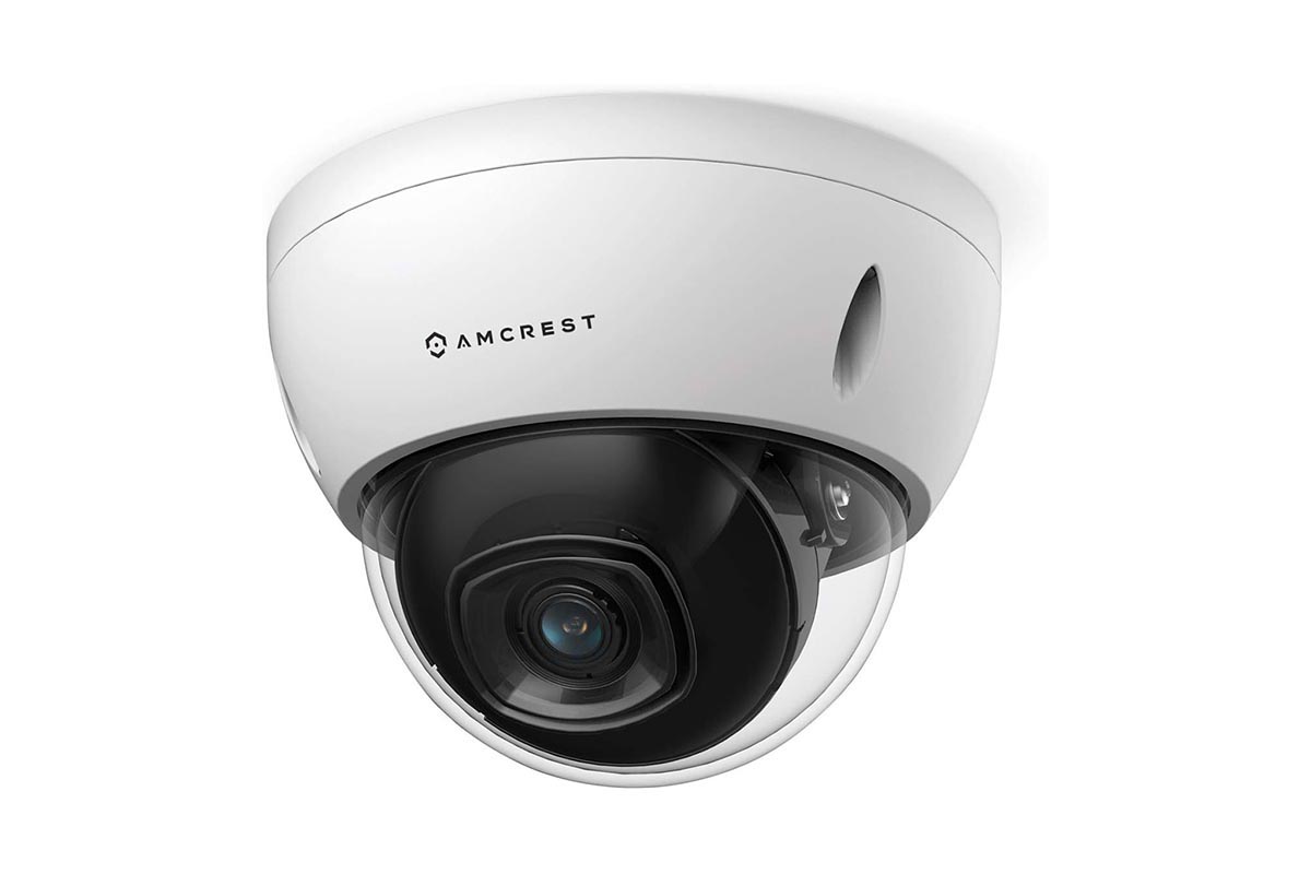 Amazon’s Prime Day Amcrest 5MP POE Security Camera NightVision